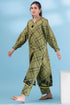 GREEN-CAMBRIC-2 PIECE (PWS1232P28) B-23